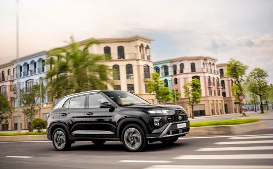 Hyundai Thành Công tiếp tục triển khai chương trình ưu đãi hấp dẫn dành cho khách hàng