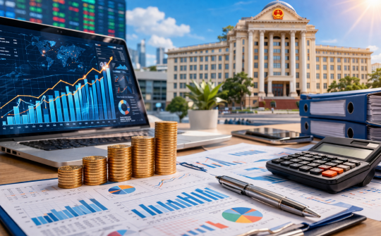 Nâng cao hiệu lực điều hành thể chế tài chính đầu năm 2026: Dấu ấn từ sự chủ động trong công tác xây dựng luật và chính sách