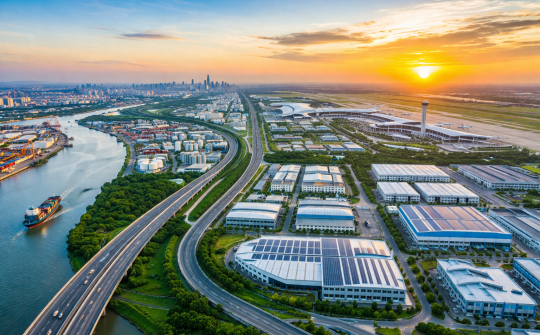 Đồng Nai vươn lên cực tăng trưởng kinh tế hàng đầu trở thành động lực chiến lược của vùng Đông Nam Bộ và cả nước