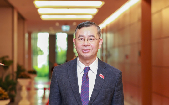 Đồng chí Ngô Văn Tuấn được bổ nhiệm giữ chức vụ Bộ trưởng Bộ Tài chính