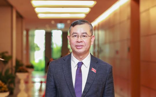 Đồng chí Ngô Văn Tuấn được bổ nhiệm giữ chức vụ Bộ trưởng Bộ Tài chính
