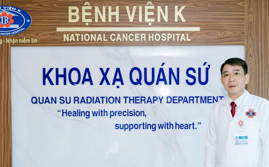 Kỹ thuật viên Nguyễn Công Huyên: Khẳng định bản thân từ sự tận tâm với người bệnh