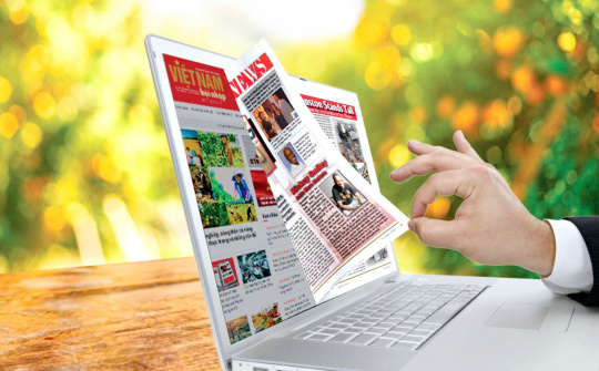 Đổi mới truyền thông chính sách trong bảo vệ nền tảng tư tưởng của Đảng trong môi trường số