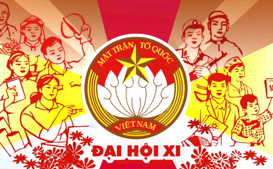 Mặt trận Tổ quốc Việt Nam trong giai đoạn mới - Sự hiện diện như một thiết chế xã hội biểu đạt niềm tin nhân dân