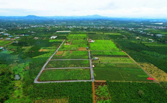 Hoàn thiện cơ sở dữ liệu đất đai hướng tới quản trị số và phát triển xanh