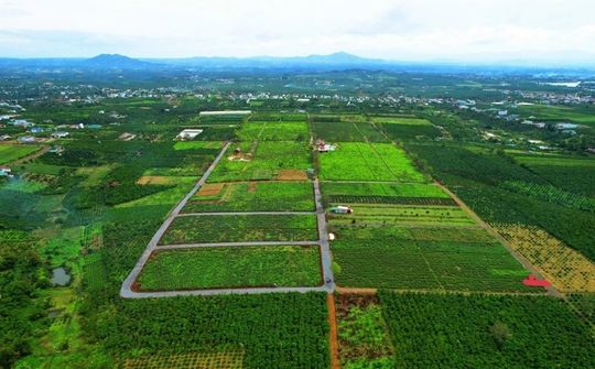 Hoàn thiện cơ sở dữ liệu đất đai hướng tới quản trị số và phát triển xanh