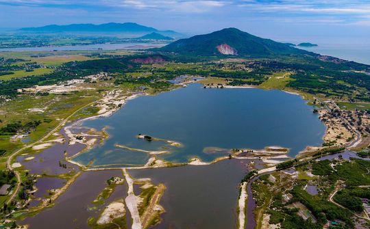 Dự án mỏ sắt Thạch Khê: Không hợp thức hóa sai phạm, tránh lãng phí nguồn lực