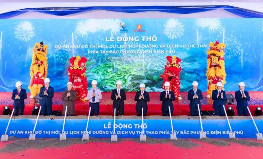 Vingroup kiến tạo "cực tăng trưởng" mới tại Tây Bắc: Khi đại đô thị song hành cùng năng lượng xanh