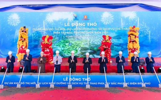 Vingroup kiến tạo "cực tăng trưởng" mới tại Tây Bắc: Khi đại đô thị song hành cùng năng lượng xanh