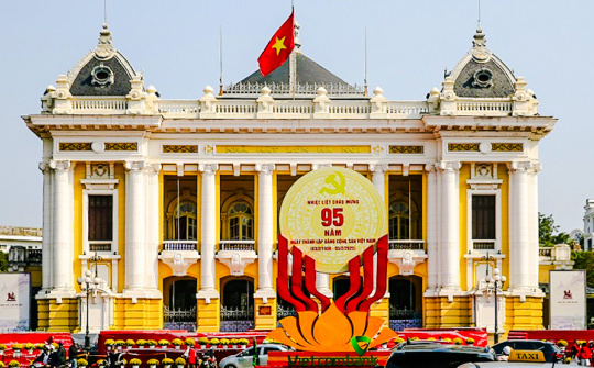 Hà Nội phát huy vai trò và sức mạnh của quần chúng nhân dân trong bảo vệ nền tảng tư tưởng của Đảng