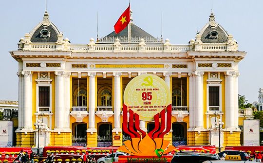 Hà Nội phát huy vai trò và sức mạnh của quần chúng nhân dân trong bảo vệ nền tảng tư tưởng của Đảng