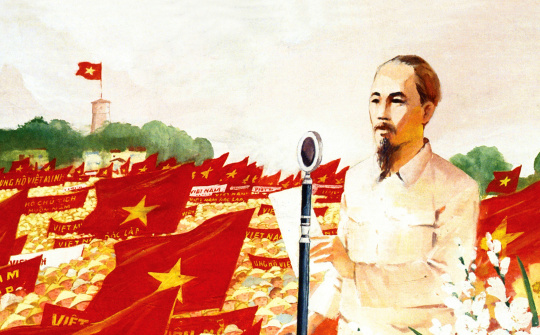 Tư tưởng Hồ Chí Minh về phát triển toàn diện các lĩnh vực của đời sống xã hội