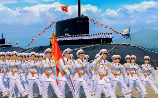 Nhận thức về “lòng dân” trong bảo vệ chủ quyền quốc gia