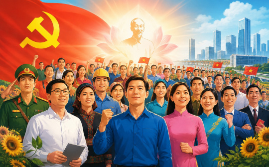 Phát huy vai trò và sức mạnh của quần chúng nhân dân trong bảo vệ nền tảng tư tưởng của Đảng