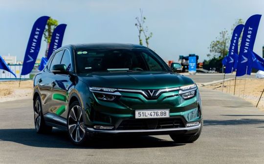 VinFast VF 8 Eco: Bài toán tối ưu chi phí sở hữu trong phân khúc SUV hạng D