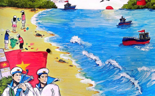 Giải pháp xây dựng bảo vệ chủ quyền lãnh thổ ngăn ngừa nguy cơ chiến tranh từ sớm, từ xa