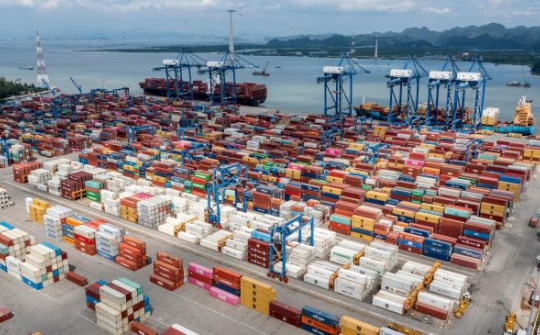 Sau bất động sản và năng lượng, T&T Group của Bầu Hiển đang tăng tốc trên đường đua logistics