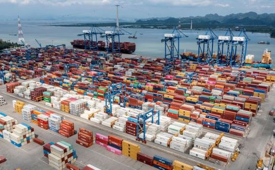 Sau bất động sản và năng lượng, T&T Group của Bầu Hiển đang tăng tốc trên đường đua logistics