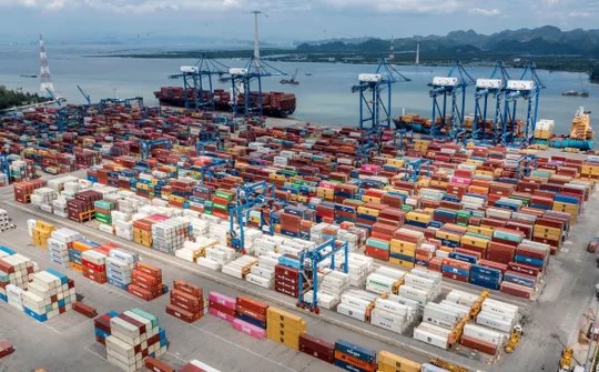 Sau bất động sản và năng lượng, T&T Group của Bầu Hiển đang tăng tốc trên đường đua logistics