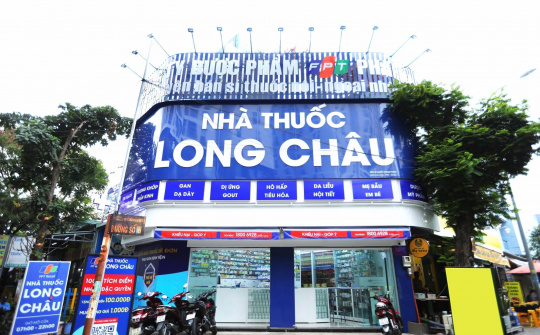 Đại diện Việt Nam tiên phong 2 năm liên tiếp thắng giải thưởng lớn tại Healthcare Asia Pharma Awards
