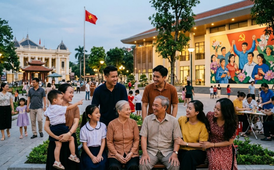 Việt Nam bảo vệ và thúc đẩy quyền con người: Đóng góp trách nhiệm vào tiến bộ chung của nhân loại