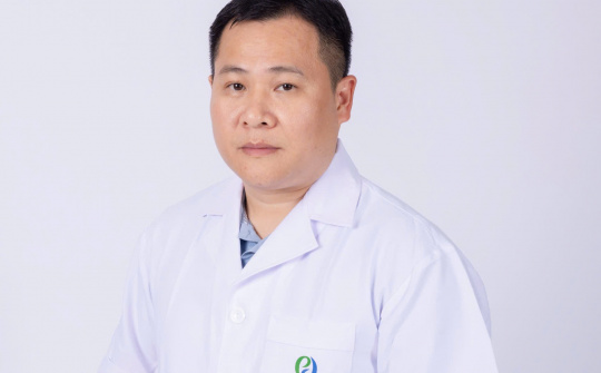 BSCKII. Ngô Quang Định và dấu ấn điện quang can thiệp hiện đại