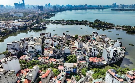 Phát huy sức mạnh tuyên truyền cơ sở, xây dựng phường Nghĩa Đô  văn minh, hiện đại và đoàn kết