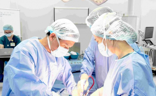 Hiệu quả điều trị đa nhân xơ tử cung kích thước lớn tại Vinmec Đà Nẵng