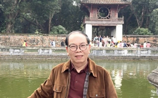 PGS.TS.GVCC. Nguyễn Bá Dương và dấu ấn trong lĩnh vực Tâm lý – Giáo dục