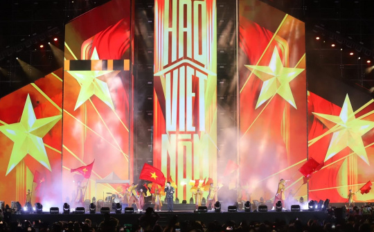 Arts and culture helps foster national unity