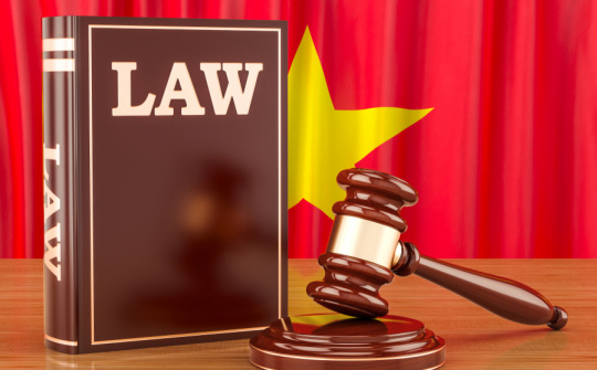 Hoàn thiện thể chế pháp luật hiện đại, đồng bộ, thúc đẩy phát triển nhanh và bền vững đất nước