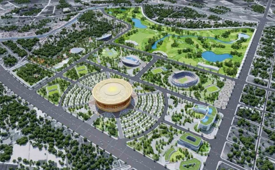 Hanoi approves 100-year master plan