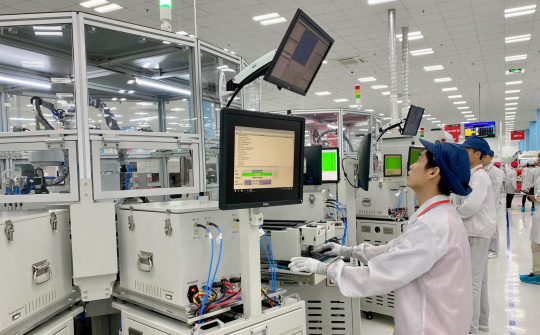 Enhancing investment efficiency and advancing strategic technologies