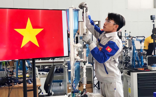 Human development seen as crucial to Vietnam’s digital-era transition
