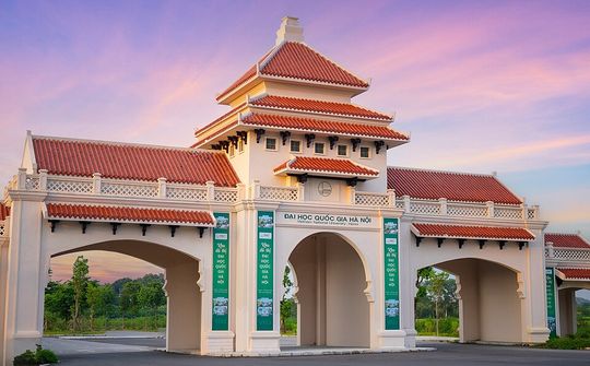 "Đại học Quốc gia Hà Nội phải trở thành trụ cột học thuật hàng đầu"