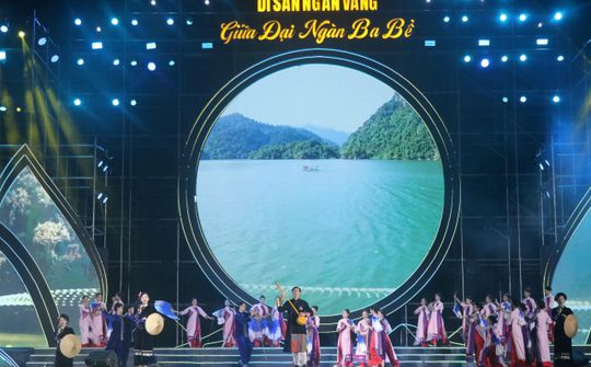 “Di sản ngân vang giữa đại ngàn Ba Bể” lan tỏa sắc màu văn hóa Thái Nguyên