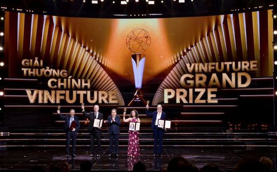 VinFuture 2026 ghi nhận 1.819 đề cử từ 117 quốc gia, phản ánh sức lan tỏa trong cộng đồng khoa học toàn cầu
