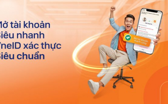 SHB tích hợp xác thực sinh trắc học qua VNeID: Mở tài khoản trực tuyến không cần NFC
