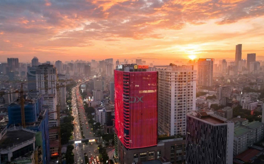 Mùa ROXMei 30 ngập tràn năng lượng tại ROX Group