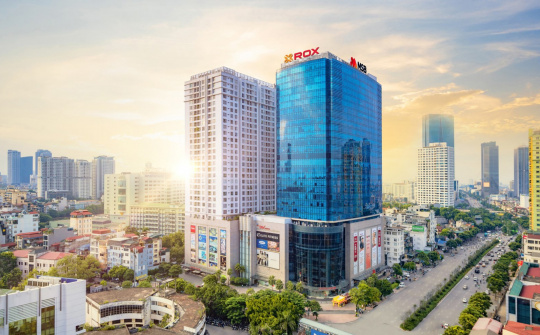 Tuổi 30 rực rỡ của ROX Group