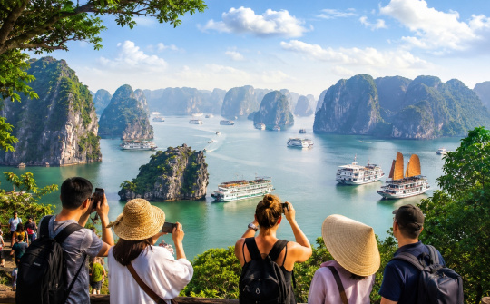 Khẳng định vị thế Việt Nam là điểm đến an toàn, hấp dẫn của du lịch quốc tế
