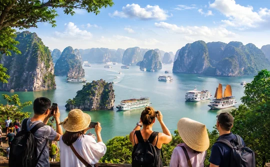 Khẳng định vị thế Việt Nam là điểm đến an toàn, hấp dẫn của du lịch quốc tế