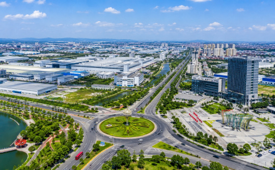 Bắc Ninh tạo đột phá phát triển kinh tế tư nhân: Định vị động lực tăng trưởng chủ lực trong giai đoạn mới
