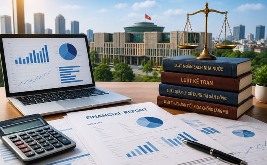 Hoàn thiện khuôn khổ pháp lý về Báo cáo tài chính nhà nước – Bước tiến nâng cao minh bạch và hiệu quả quản trị tài chính công