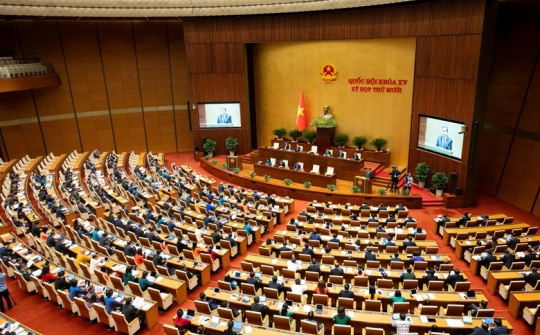 Phát huy tính nhân dân của Quốc hội Việt Nam: Yêu cầu tất yếu trong xây dựng Nhà nước pháp quyền xã hội chủ nghĩa thời kỳ mới