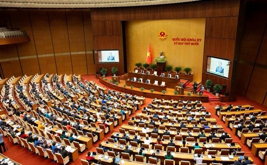 Phát huy tính nhân dân của Quốc hội Việt Nam: Yêu cầu tất yếu trong xây dựng Nhà nước pháp quyền xã hội chủ nghĩa thời kỳ mới