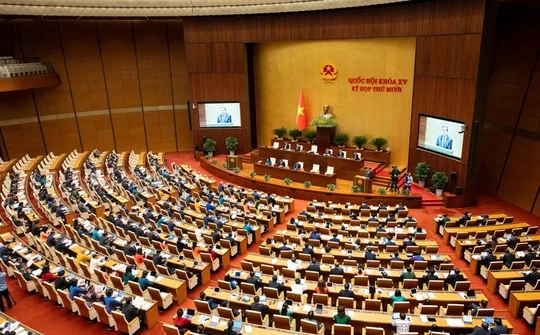 Phát huy tính nhân dân của Quốc hội Việt Nam: Yêu cầu tất yếu trong xây dựng Nhà nước pháp quyền xã hội chủ nghĩa thời kỳ mới