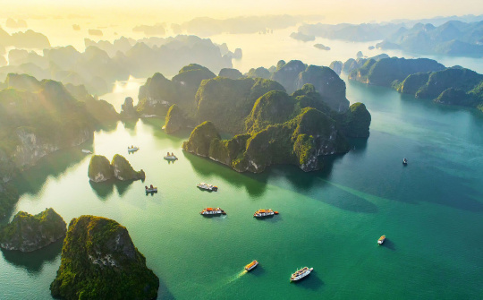 Quy hoạch bảo tồn và phát huy giá trị Vịnh Hạ Long:  Định hướng chiến lược cho phát triển bền vững đến năm 2035, tầm nhìn 2050