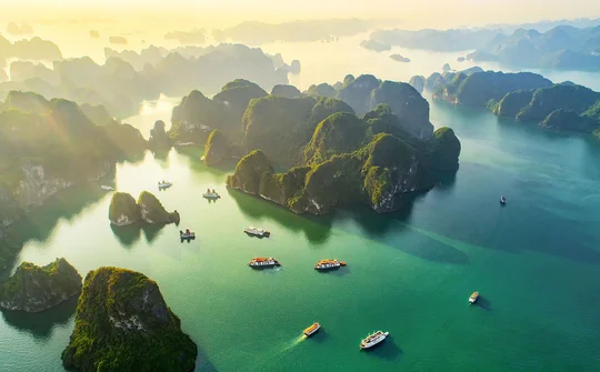 Quy hoạch bảo tồn và phát huy giá trị Vịnh Hạ Long: Định hướng chiến lược cho phát triển bền vững đến năm 2035, tầm nhìn 2050