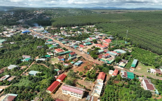 Ea Hiao khơi thông động lực tăng trưởng hai con số